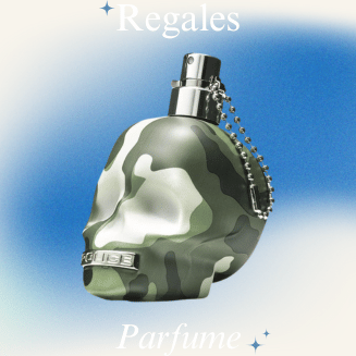 Regales Perfume Red/Black